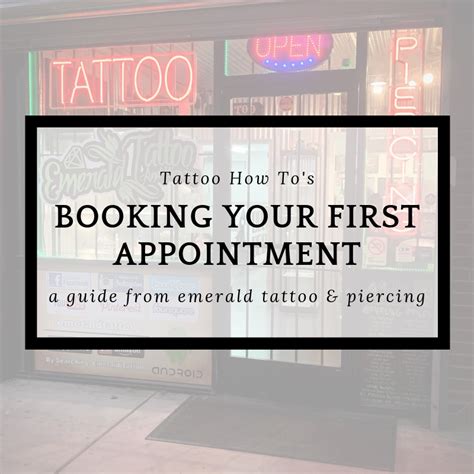 Tattoo appointment. Things To Know About Tattoo appointment. 